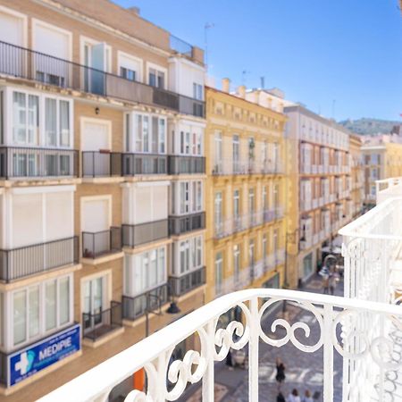 Apartamentos Turisticos Metropolis By Cartagenaspain Экстерьер фото
