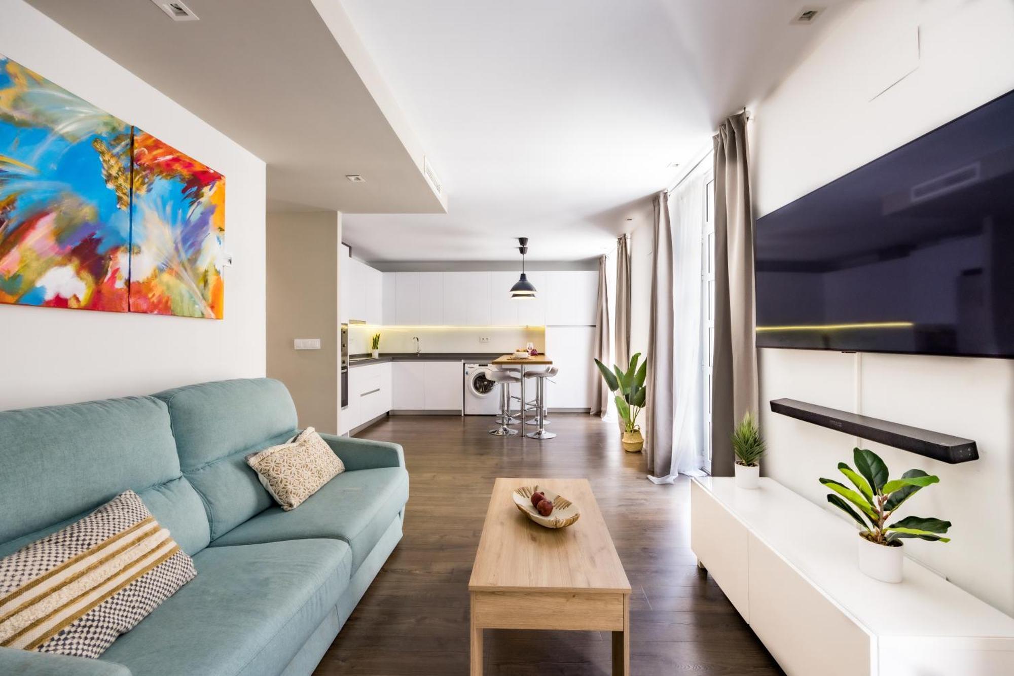 Apartamentos Turisticos Metropolis By Cartagenaspain Экстерьер фото