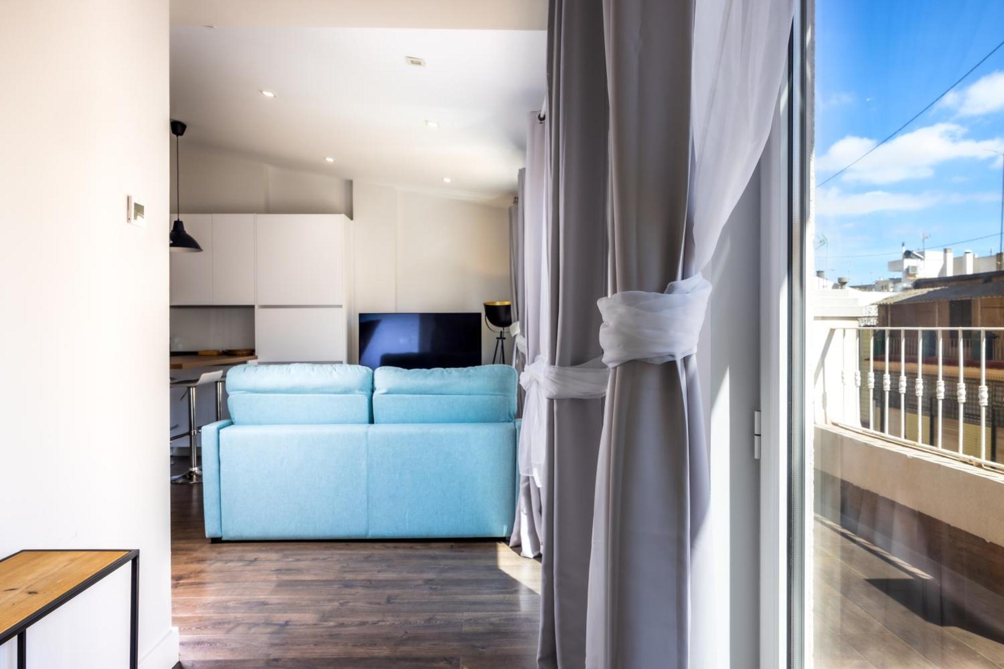Apartamentos Turisticos Metropolis By Cartagenaspain Экстерьер фото