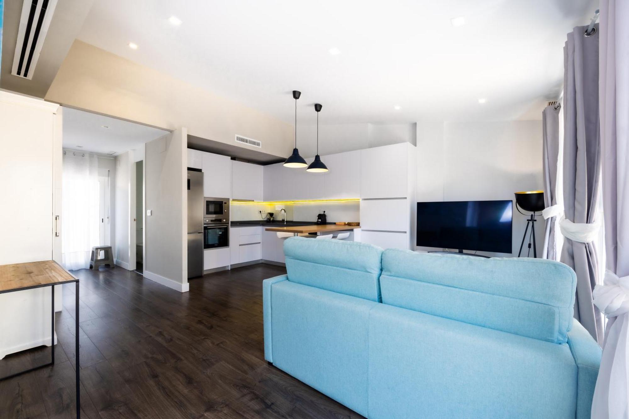 Apartamentos Turisticos Metropolis By Cartagenaspain Экстерьер фото