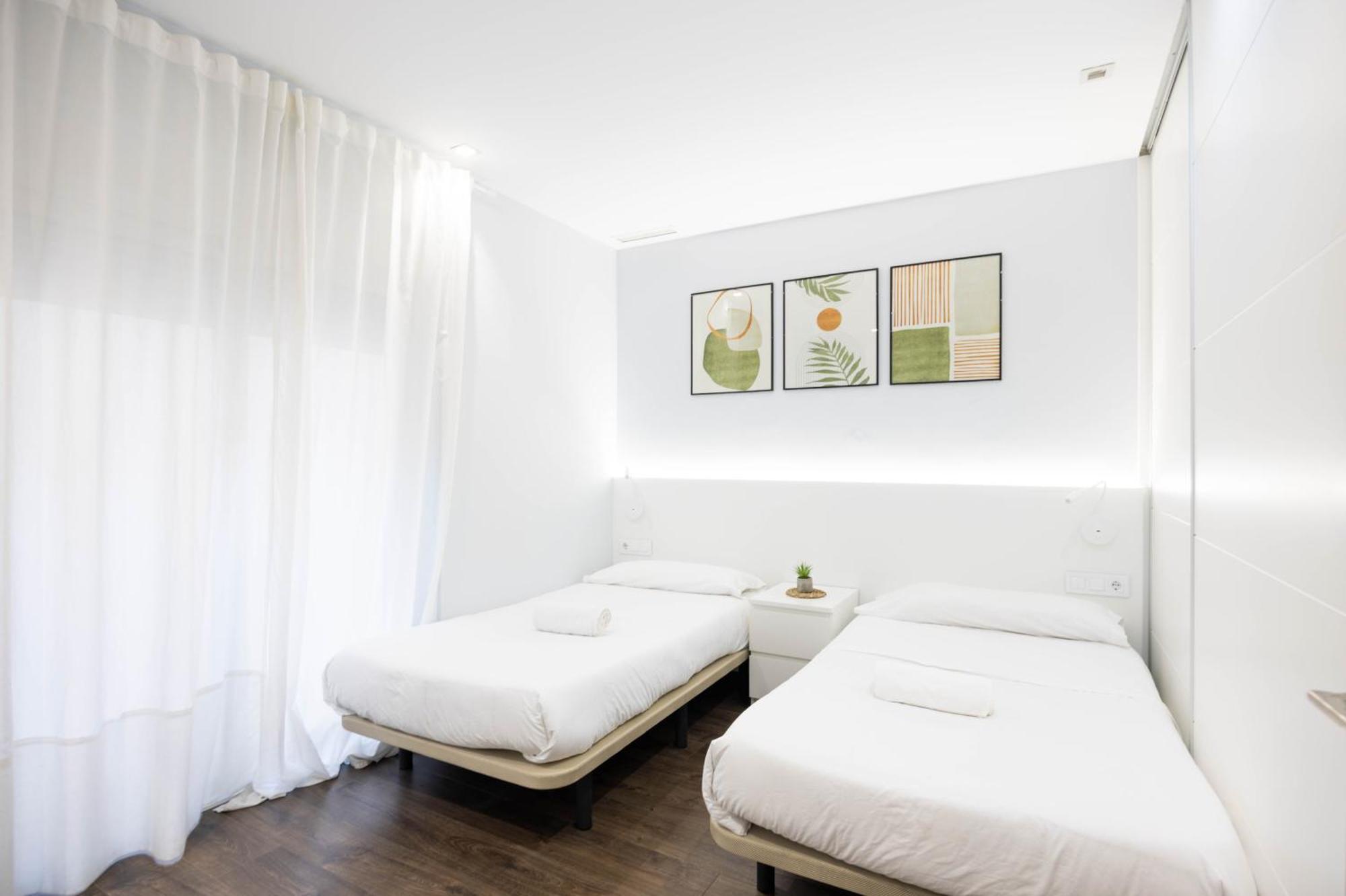 Apartamentos Turisticos Metropolis By Cartagenaspain Экстерьер фото